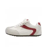 Бежево-красный