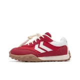 Красный [Осень и зима, кожа, верх]