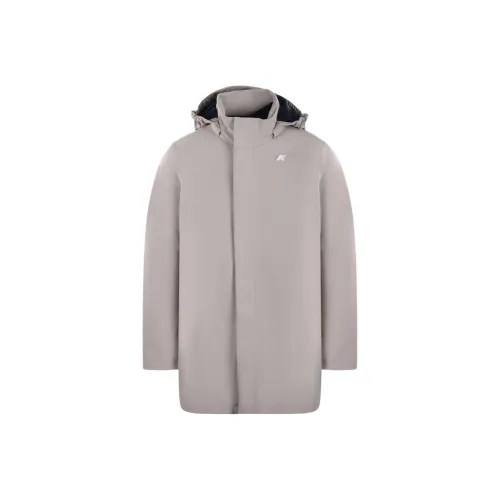 WAY Бежевый Мужской Куртки