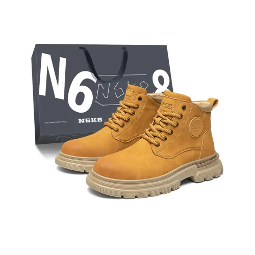 N6K8 Короткий Мужской Мартинсы Мужской