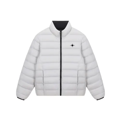 JUNGLE TIGER Пуховик Унисекс