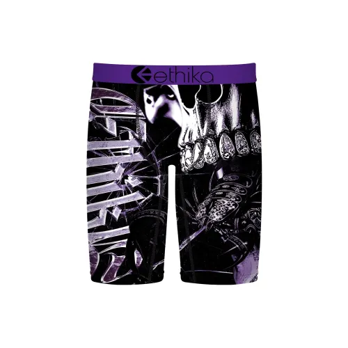 ETHIKA Engraved Halloween Limited Edition Мужские боксер-шорты