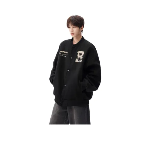 Bug Small Green Бейсбольная куртка Унисекс