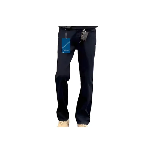 Freshclean Черные Унисекс Джинсы