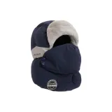 Темно-синий