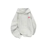 Бело-серый вереск (флисовая подкладка)