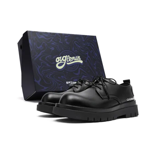 OUGLEMEN Ankle Длина (размер в длину) Martin Boot Мужской