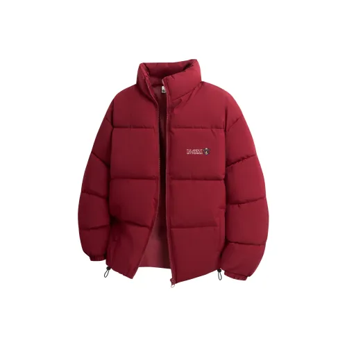 Turandot Хлопковый пуховик Пальто Унисекс