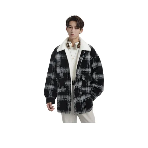 FRLMK Черный Унисекс Пуховики