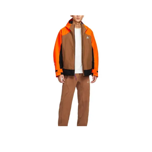 Nike ACG Водонепроницаемый и Ветрозащитный Ветровка Мужской