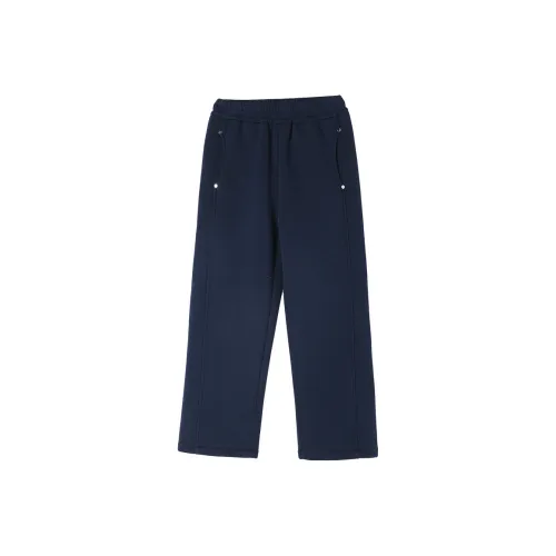 YUANYUAN GIRL Зимние карго-брюки для детей 3-7 лет