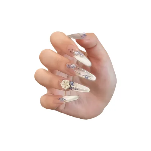 OUYUJI Накладные ногти для женщин