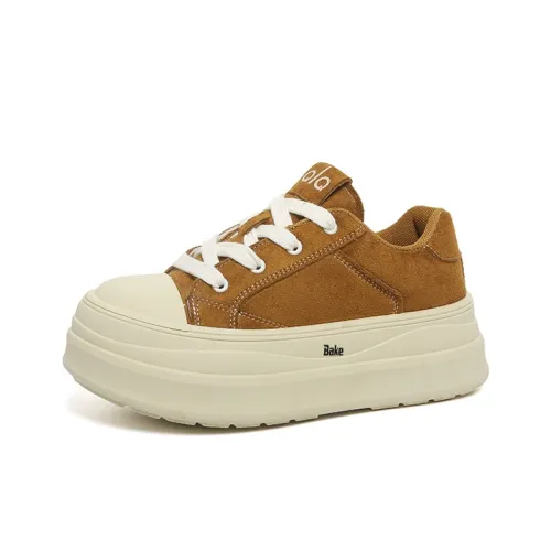 Bake Low Топ Скейтборд Кроссовки Женские