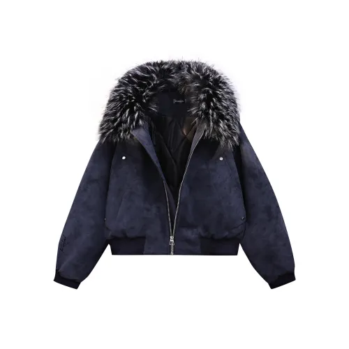 JOURNEY To the west Пуховая куртка Унисекс