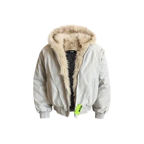 W7H1 Унисекс Пуховики