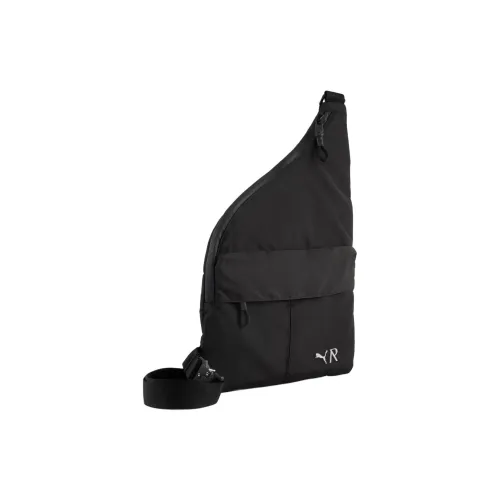 PUMA Represent Коллаборация Полиэстер Sling Сумка Унисекс Черный