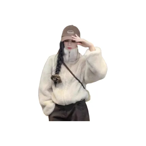 Mu Qingqing Женские меховые изделия