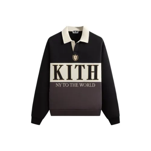 KITH FW25 Nelson Свитшот Мужской