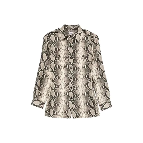 Duran Lantink Черные Женские Рубашки