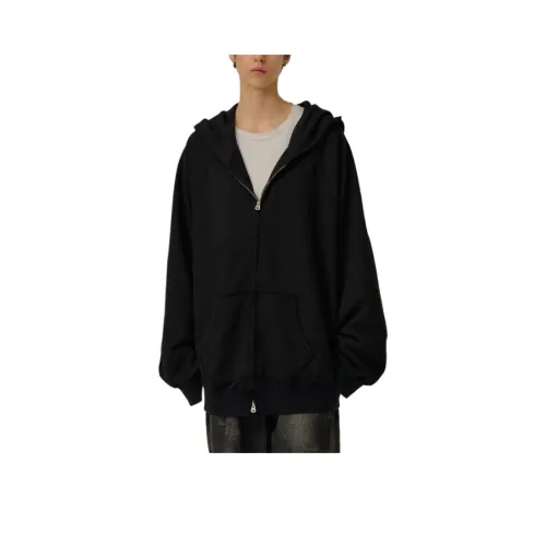 ANCELLM Свитшот Толстовка Куртки Пальто Унисекс