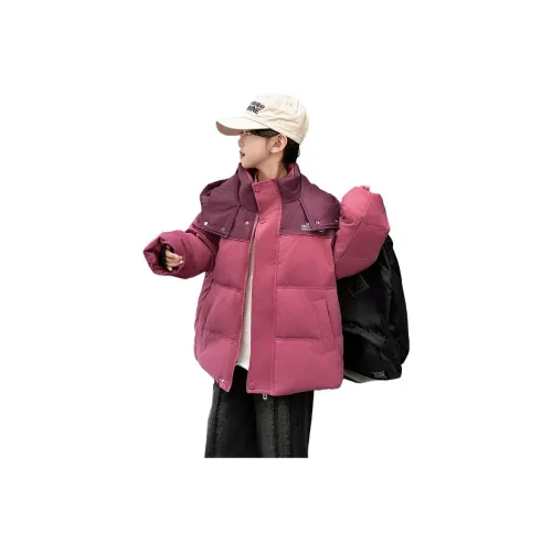 FORHUG Красный Утолщенный Kids Пуховик