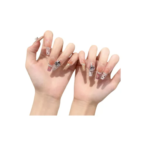 AIDINGQI Искусственные ногти для женщин