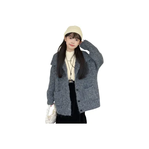 Qiao Ni Tong Свитера для школьного возраста