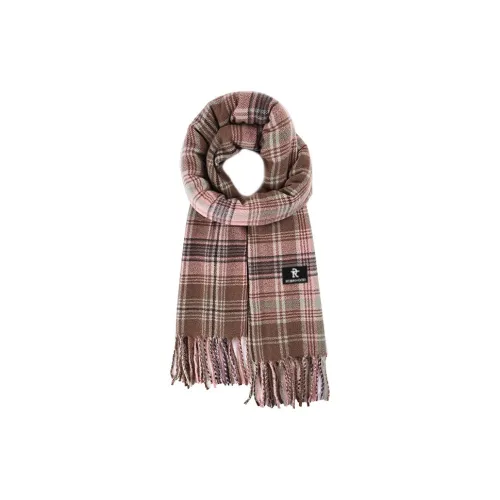 ROBINHOOD Полиэстер Трикотаж Шарфы Унисекс