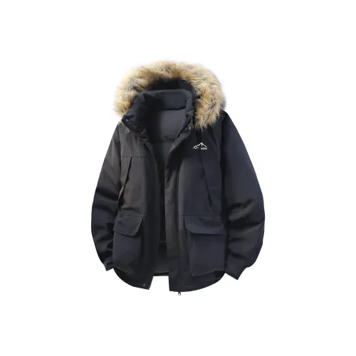 33TH Унисекс Пуховики