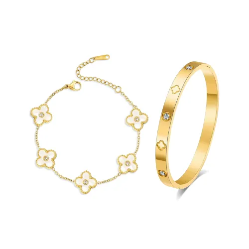 MISS TOOYA Браслеты из титанового стального сплава Женские