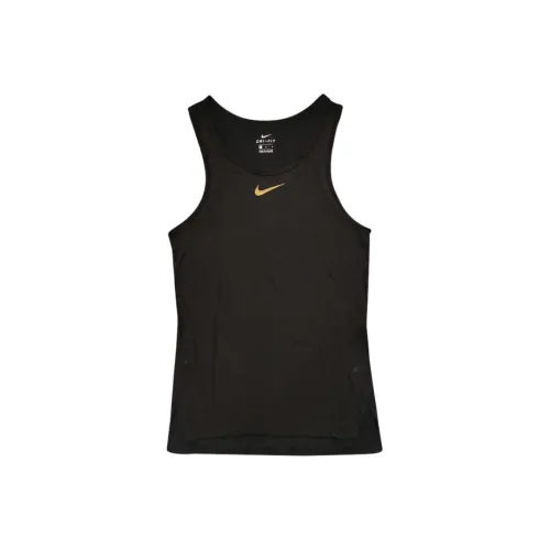 nike Мужские черные майки