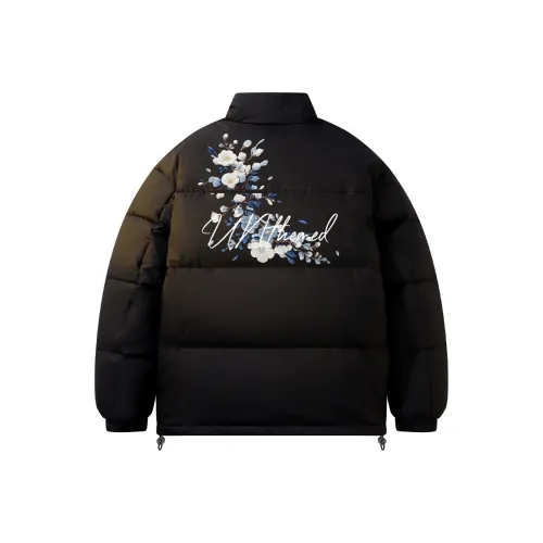 UNthemed Унисекс Пуховики