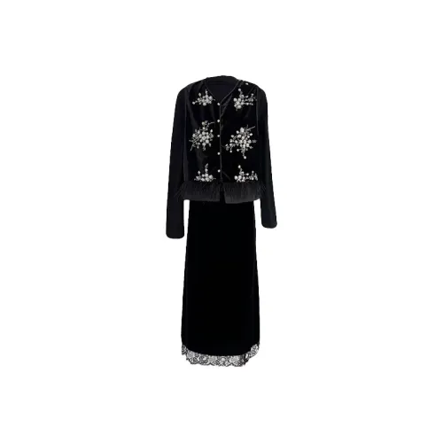 SCCREBEL OFFICIAL Комплект с юбкой Женские