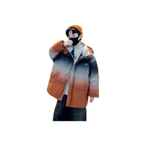 Guldoeleph Пуховик Подростки