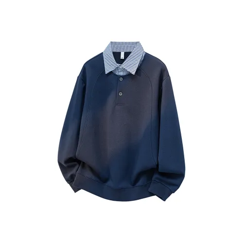 RUIFANDISI Мужские Свитшоты