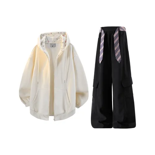 ZIRUNGE Унисекс Свитшот Наборы