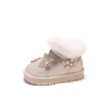 YXF-S-0520 Розовый (Флисовая подкладка, термический)