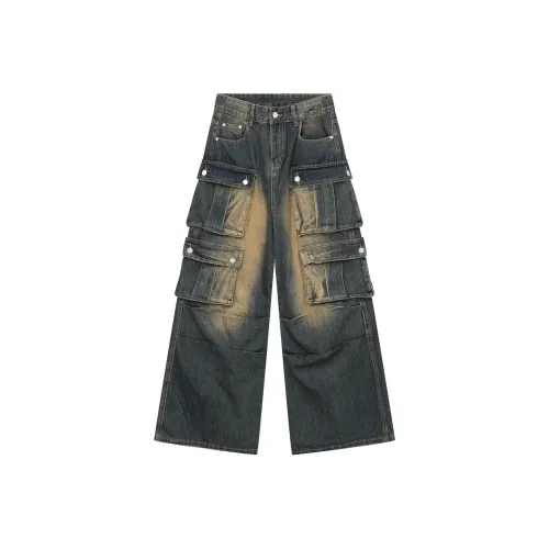 Wooden Rabbit American Casual Брюки