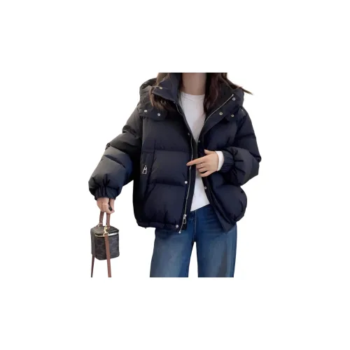 Mu Xiao Xin Хлопковый пуховик женский