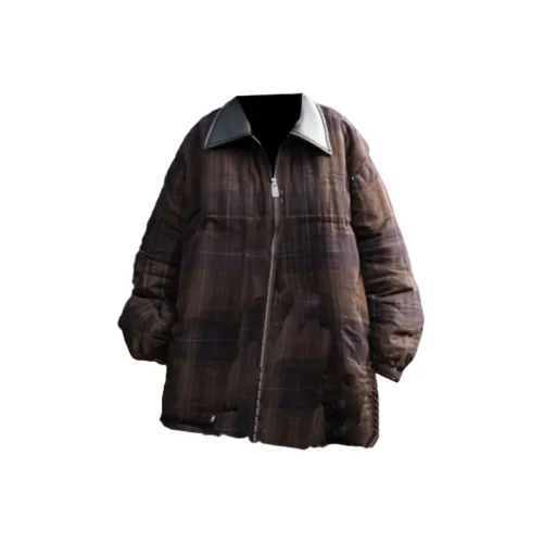 SNEIKLAU Унисекс Пуховики