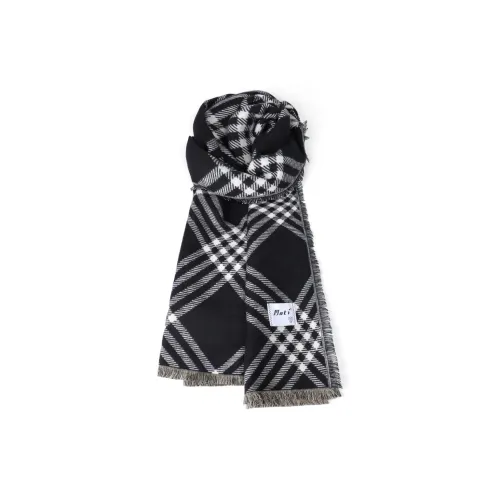 Gold Artist Искусственный кашемир Вязаные шарфы Унисекс