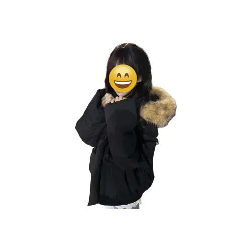 DANJUE Унисекс Пуховики