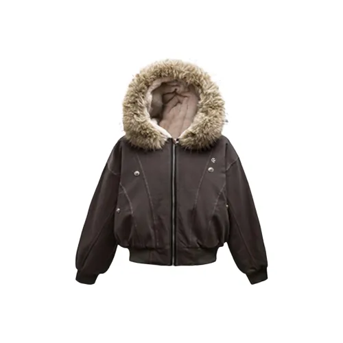 GELANYIFU GL Унисекс Пуховики