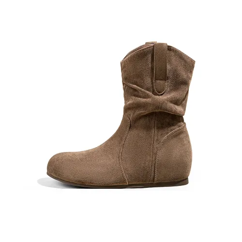 A Poinsettia Princess Ботильоны Женские