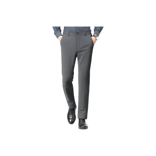 Red Bean Мужские Повседневные Брюки