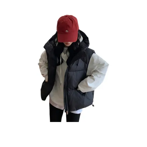 LANGQING Женские жилеты