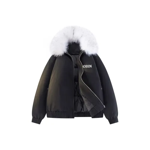 ROBINHOOD Пуховик Пальто Унисекс