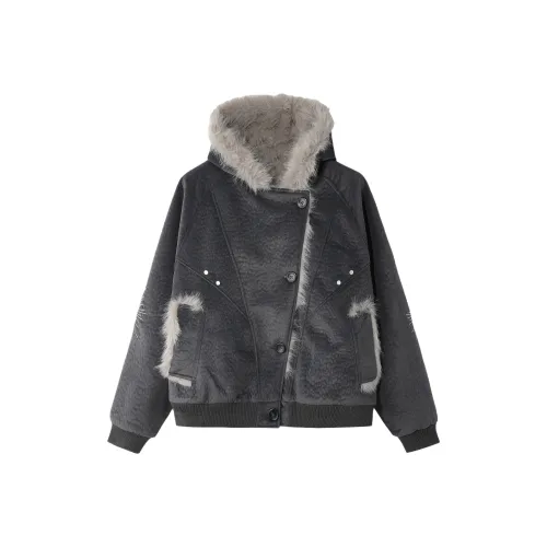 IZKZ Унисекс Пуховики