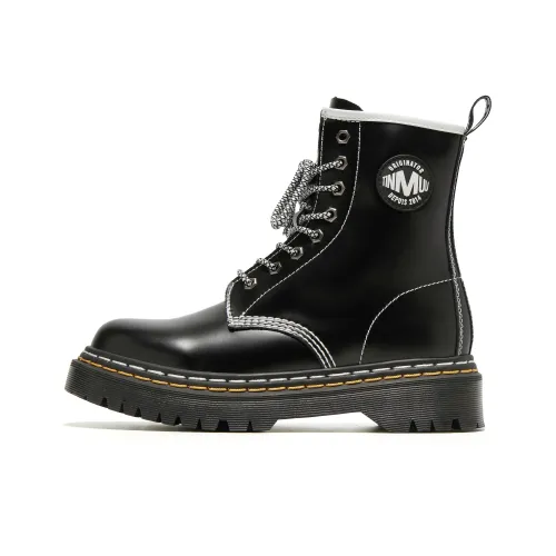 TINMUU Рабочие ботинки Носки Crew Martin Boot Унисекс