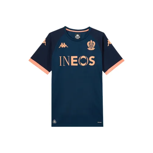 KAPPA A0B Jasper Unisex Футбольная Джерси